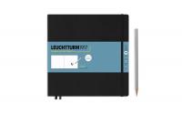 Leuchtturm Skizzenbuch Quadrat