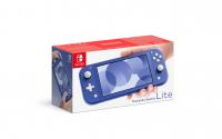 Nintendo Switch Lite Blau