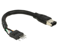 FireWire IEEE 1394A Pfostenstecker 6Pin