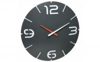 TFA CONTOUR Funk-Wanduhr