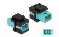 Delock Keystone Modul SC Multimode OM3