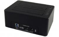 LC-Power LC-DOCK-U3-V, SATA HDD Dock.