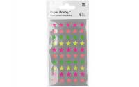 Rico Design Sticker Sterne neon