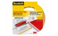 3M Scotch Doppelseitiges Klebeband