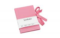 Semikolon Leporello Classico rosa