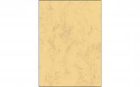 Sigel Marmor-Papier, sandbraun