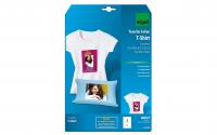 Sigel Tranfer Folien für T-Shirts, weiss