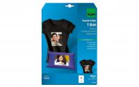 Sigel Tranfer Folien für T-Shirts, weiss