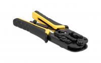 Delock Universelle Crimpzange Abisolierer
