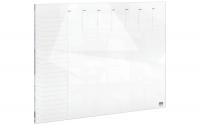 Nobo Glasboard Wochenplaner 56x43cm
