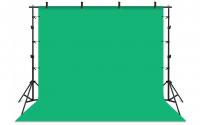 Puluz Green Screen 2x3m Hintergrund Kit