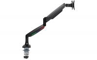 Kensington Single Monitorarm schwarz
