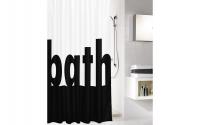 Kleine Wolke Duschvorhang Bath