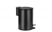 Kleine Wolke Treteimer Silence schwarz