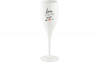 Koziol Sektglas love is in the air