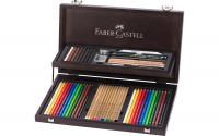 Faber-Castell Holzkoffer Art&Graphic Comp.
