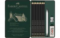 Faber-Castell Pitt Graphit-Set Matt