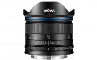 Laowa 7.5mm f/2 MFT (Auto Aperture)