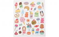 Creativ Company Sticker Süssigkeiten