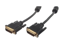 HDGear DVI-D Kabel: 3m, Dual-Link,