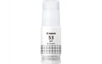 Canon Tinte GI-53 Grau, 3`800 Seiten