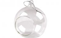 Creativ Company Glaskugel mit Aussparrung