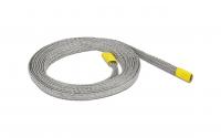 Delock Geflechtskabelschlauch, 2mx6mm