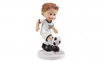 Hobbyfun Mini-Figur Fussballer