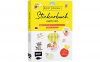 EMF Stickerbuch Bullet Journal Happy Kids