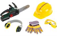 Klein-Toys Bosch Kettensäge mit Zubehör