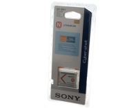 Sony Lithium-Ionen-Akku NP-BN1, 630mAh /