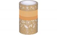 Heyda Washi Tape Natur Blätter