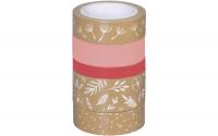 Heyda Washi Tape Natur Blätter