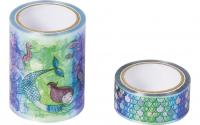 Heyda Washi Tape Meerjungfrau