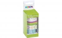 Heyda Washi Tape Frühling Blumen