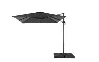 COCON Sonnenschirm Aluminium, hängend