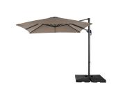 COCON Sonnenschirm Aluminium, hängend