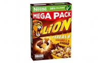 LION Cerealien Karamell und Schoko