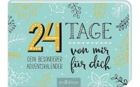 Ars Edition Adventskalender Von mir für