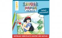 Topp Malbuch Zauberpapier märchenhaft
