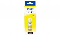Tinte Epson Nr. 114, C13T07B440, Yellow