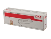 OKI Toner 44315306,zu OKI C610Serie,magenta