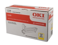 OKI Bildtrommel 44315105,f.610 Serie,yellow