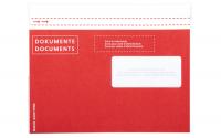 Elco Quick Vitro Dokumententaschen rot