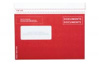 Elco Quick Vitro Dokumententaschen rot