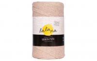 lalana Wolle Ribbon Pura beige