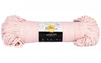 lalana Wolle Macrame rope powder