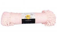 lalana Wolle Macrame rope powder