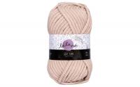 lalana Wolle Soft tube beige