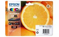 Tinte Epson C13T33574011 Multipack,bk,c,m,y